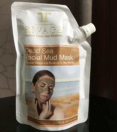 死海泥面膜的用法