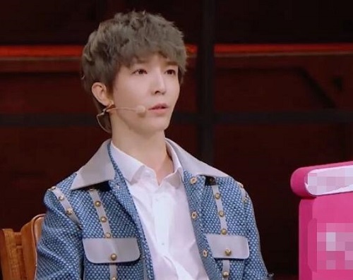 演员请就位郭敬明为什么给何昶希S卡