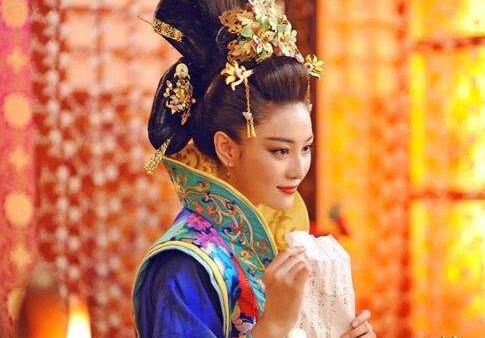 萧淑妃是怎么被武则天害死的