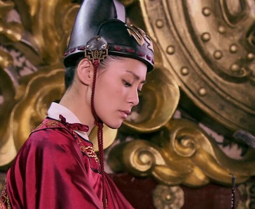 上官婉儿为什么无子女