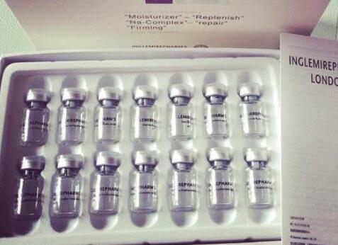 英树小白瓶的功效