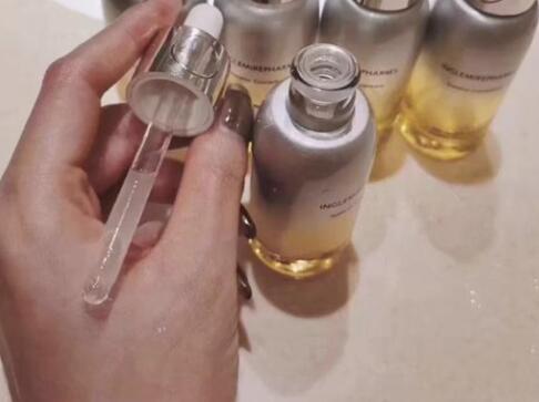 英树鎏光瓶使用顺序