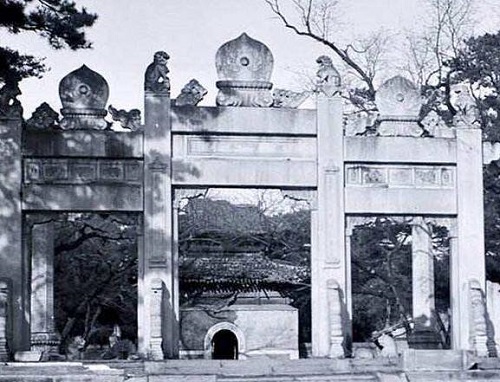 公主坟为什么叫公主坟