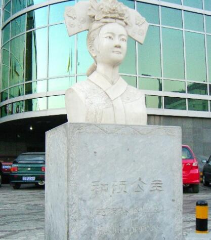 公主坟为什么叫公主坟