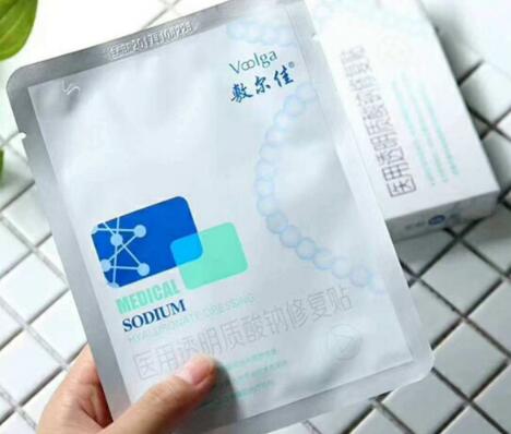 敷尔佳面膜正确用法