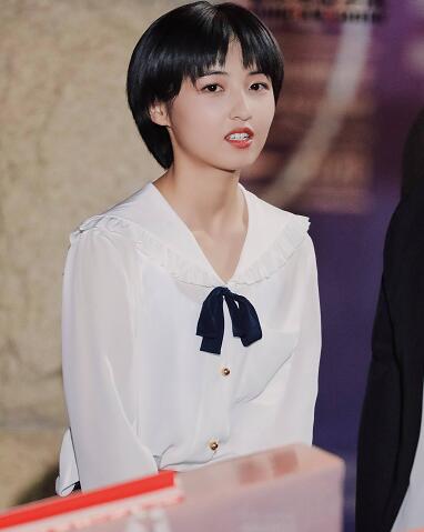 北电校庆女星造型合辑