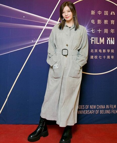 北电校庆女星造型合辑