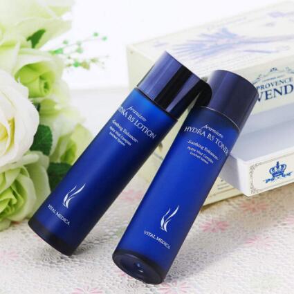 爽肤水和乳液可以只用一个吗