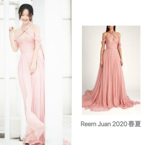 第13届金鹰节颁奖晚会女星造型合辑