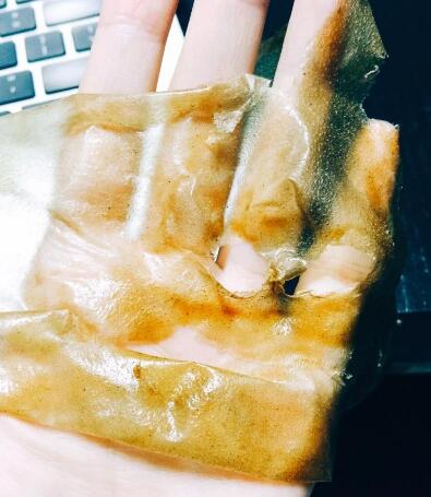 玉璨面膜用后要洗脸吗