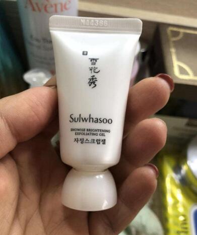 雪花秀磨砂面膜的用法