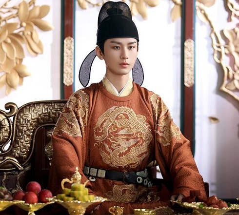唐武宗李炎是以什么身份即皇位的