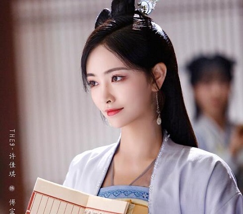 如意芳霏傅宣人物介绍
