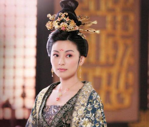 李裹儿是什么公主嫁给了谁