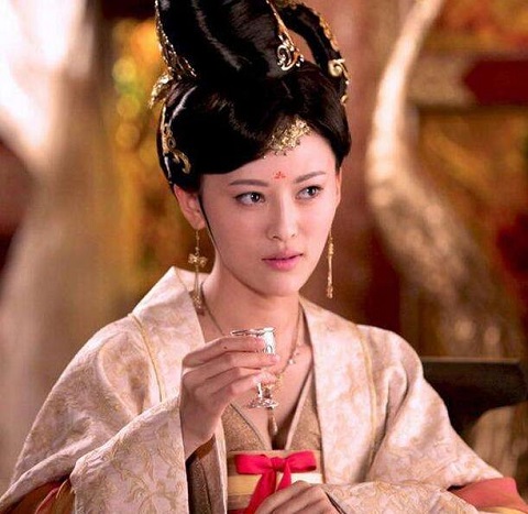 李裹儿是什么公主嫁给了谁
