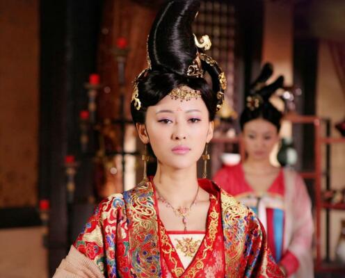 李裹儿是什么公主嫁给了谁