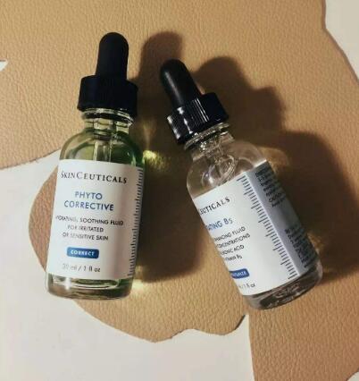 修丽可色修精华使用步骤