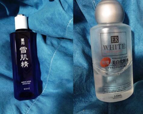 湿敷水和爽肤水区别