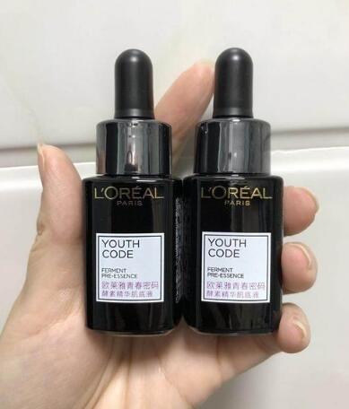 欧莱雅精华露使用顺序