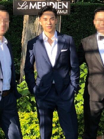 金莎约会对象年龄