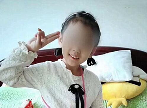 抚顺6岁被虐女童父亲望严惩前妻