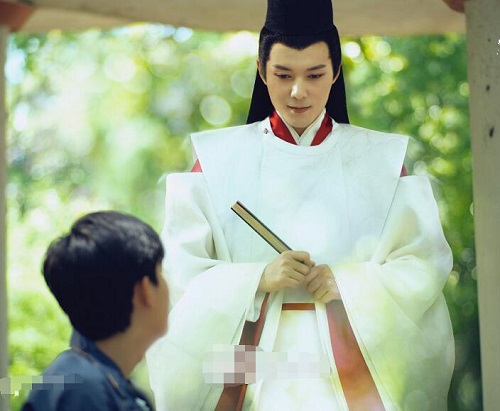 棋魂褚嬴扮演者是谁