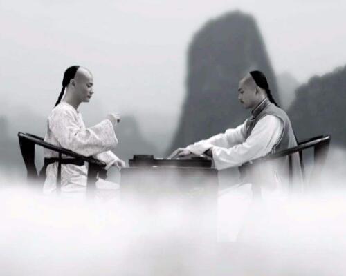 范西屏相当于现在几段