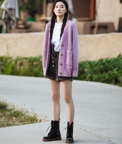 女儿们的恋爱于家翊个人资料