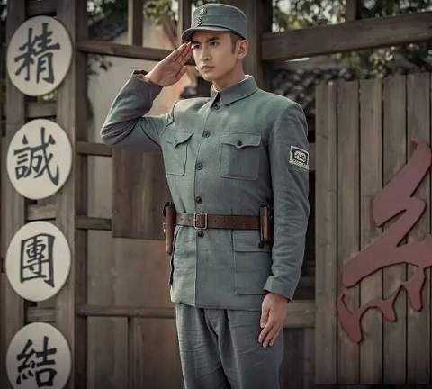 雷霆战将韩岩原型人物是谁