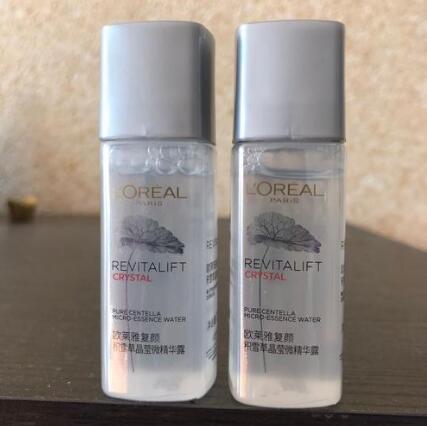 欧莱雅积雪草微精华露怎么用