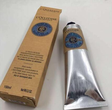 欧舒丹护手霜生产日期怎么看