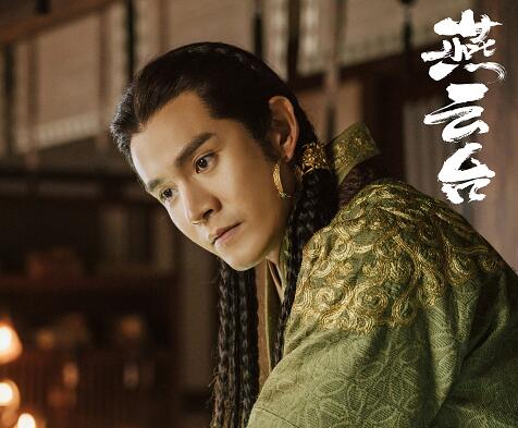 燕云台是什么小说改编的