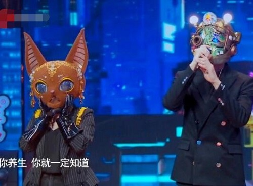 蒙面唱将猜猜猜埃尼阿克是谁