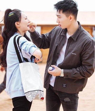 女儿们的恋爱3张豆豆答应和于家翊做一日情侣了吗