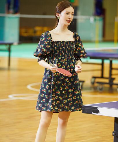 女儿们的恋爱金晨服装造型介绍