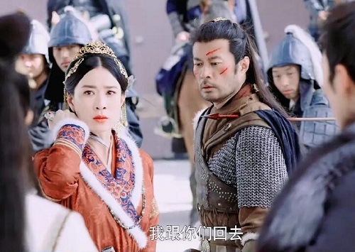 燕云台萧胡辇爱谁