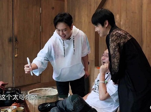 幸福三重奏3孟鹤堂孙越哪一期