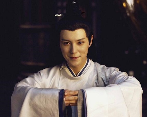 褚嬴历史上是否确有其人
