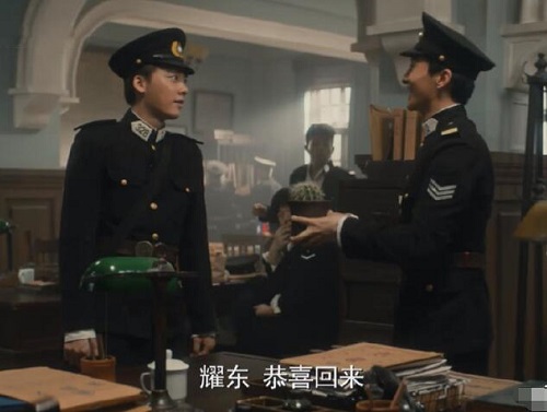 隐秘而伟大赵志勇为什么黑化