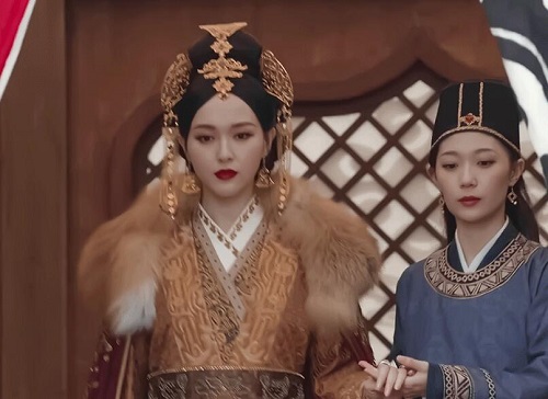韩德让与萧太后到底啥关系