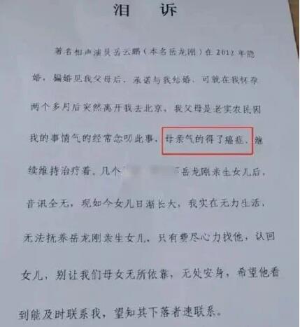 岳云鹏方辟谣私生女传闻