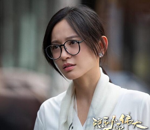 隐秘而伟大丁放是谁的女儿