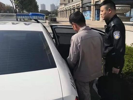 老赖双11更新收货地址后落网