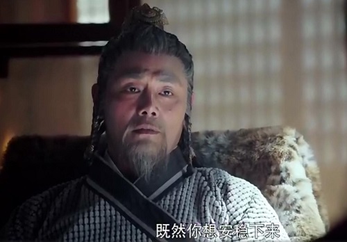 屋质大王与耶律阿保机关系