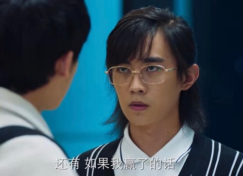 棋魂时光和岳智谁赢了