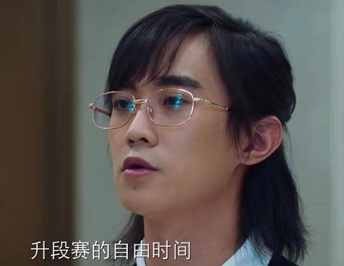 棋魂时光和岳智谁赢了