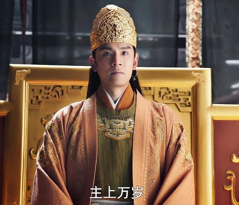 历史有明扆大王这个人吗