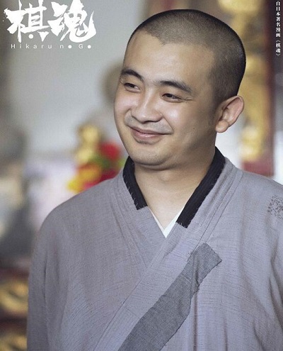 棋魂懒和尚能看见褚嬴吗