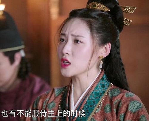 燕云台喜哥小妃原型