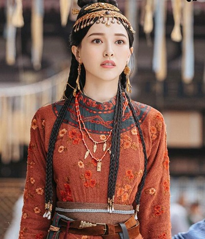 萧太后汉名萧绰是韩德让取的吗